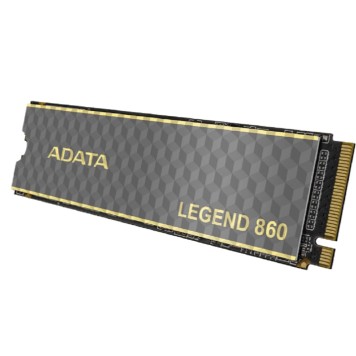 накопитель A-DATA SSD 1TB LEGEND 860 PCI-E 4.0x4, SLEG-860-1000GCS-2