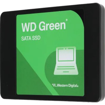 накопитель WD SSD 500Gb WDS500G5G0A SATA 3.0 -2