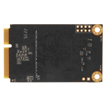 носитель информации Накопитель SSD Netac mSata N5M 512GB NT01N5M-512G-M3X TLC-1