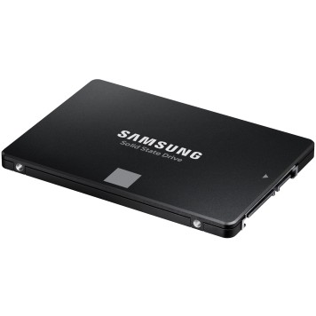 накопитель Samsung SSD 500Gb 870 EVO MZ-77E500B/AM-2