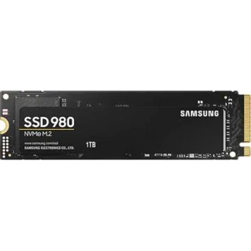 накопитель Samsung SSD 1Tb 980 M.2 MZ-V8V1T0BW