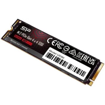 накопитель Silicon Power SSD PCI-E 4.0 x4 500Gb SP500GBP44UD9005 M-Series UD90 M.2 2280-2