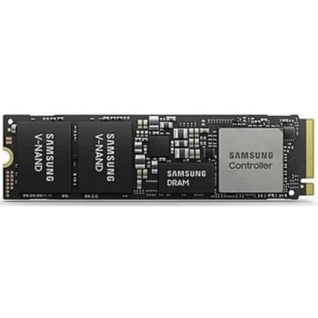 накопитель Samsung SSD PM9B1, 1024GB, M.2(22x80mm), NVMe, PCIe 4.0 x4, MZVL41T0HBLB-00B07