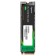 накопитель SSD Apacer M.2 2280 512GB AS2280Q4L Client SSD AP512GAS2280Q4L-1 3600/3000,  PCIe Gen4 x4, 3D NAND