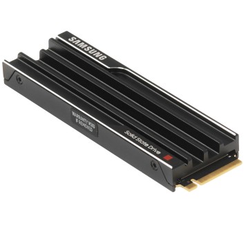 накопитель Samsung SSD 1Tb 9100 PRO Black M.2 MZ-VAP1T0CW-1