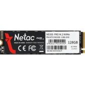 носитель информации Накопитель SSD Netac M.2 2280 N930E Pro NVMe PCIe 128GB NT01N930E-128G-E4X