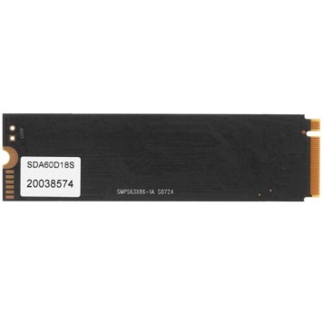 накопитель Silicon Power SSD 128Gb M.2 A60 SP128GBP34A60M28-1