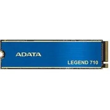 накопитель A-DATA SSD 1Tb Legend 710 M.2 2280,  PCI-E 3.0 x4  ALEG-710-1TCS-1