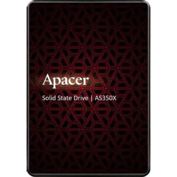 накопитель Apacer SSD 256GB AS350X AP256GAS350XR-1 SATA3.0-2