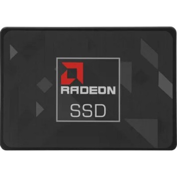 носитель информации AMD SSD 240GB Radeon R3 R3SL0240G2 SATA 2.5