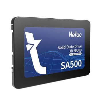 носитель информации Накопитель SSD Netac SATA III 240Gb NT01SA500-240-S3X SA500 2.5