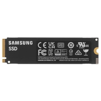 накопитель Samsung SSD 2Tb 990 EVO Plus M.2 MZ-V9S2T0B/AM NVMe 2.0, PCIe 4.0 x4, V-NAND TLC