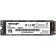 носитель информации SSD Patriot PCIe 3.0 x4 1TB P320P1TBM28 P320 M.2 2280