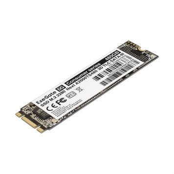 носитель информации ExeGate SSD M.2 480GB Next EX280470RUS