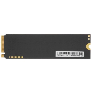 накопитель M.2 2280 512GB Apacer AS2280P4U Client SSD AP512GAS2280P4U-1 PCIe Gen3x4 with NVMe-1