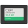 накопитель CBR SSD-512GB-2.5-LT22, Внутренний SSD-накопитель, серия 