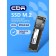 накопитель CBR SSD-002TB-M.2-BS24b, Внутренний SSD-накопитель, серия 