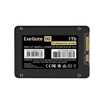 носитель информации Exegate SSD 2.5