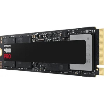 накопитель Samsung SSD 1Tb 9100 PRO Black M.2 MZ-VAP1T0BW-2