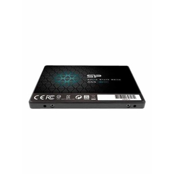 накопитель Silicon Power SSD 256Gb A55 SP256GBSS3A55S25 2.5