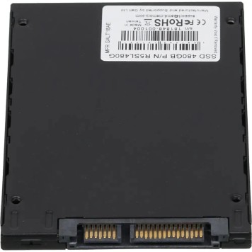 носитель информации AMD SSD 480GB Radeon R5 R5SL480G SATA3.0, 7mm-2