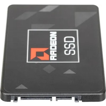 носитель информации AMD SSD 256GB Radeon R5 R5SL256G SATA3.0, 7mm-1