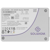 накопитель Solidigm SSDSC2KB960GZ1Z Solidigm SSD D3-S4520 Series, 960GB, 2.5