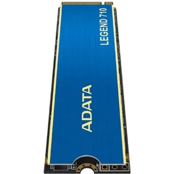 накопитель A-DATA SSD 512GB LEGEND 710,  M.2 2280  ALEG-710-512GCS PCIe Gen3x4 with NVMe-2