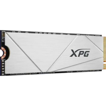 накопитель A-DATA SSD 512GB,GAMMIX S60 BLADE,M.2(22x80mm), NVMe, PCIe 4.0 x4, 3D NAND, AGAMMIXS60-512G-CS-2