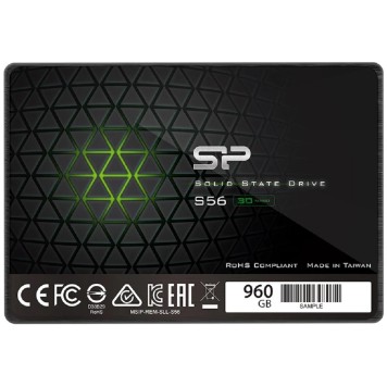 накопитель Silicon Power SSD 960GB 2.5