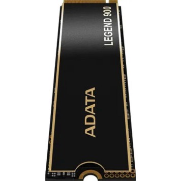 накопитель A-DATA SSD 512GB, LEGEND 900, M.2(22x80mm), NVMe 1.4, PCIe 4.0 x4, 3D NAND, SLEG-900-512GCS -2