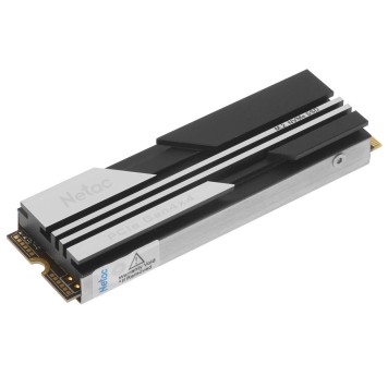 носитель информации Накопитель SSD Netac PCI-E 4.0 x4 500Gb NT01NV5000-500-E4X NV5000 M.2 2280-2
