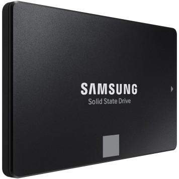 накопитель Samsung SSD 500Gb 870 EVO MZ-77E500B/CN-1