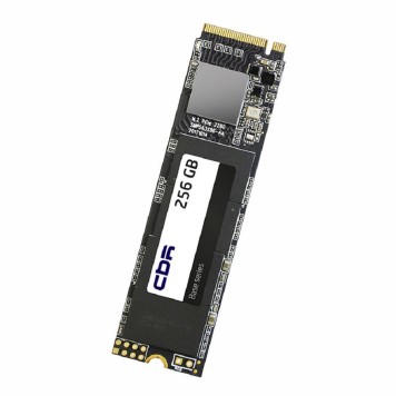 накопитель CBR SSD-256Gb-M.2-SATA-BS26b, Внутренний SSD- накопитель, серия 