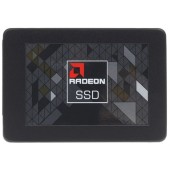 носитель информации AMD SSD 120GB Radeon R5 R5SL120G SATA3.0, 7mm