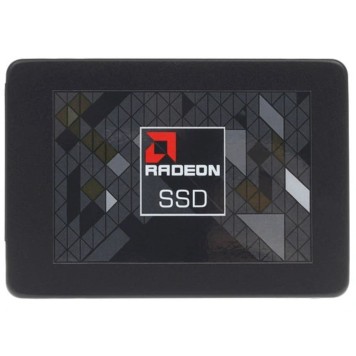 носитель информации AMD SSD 120GB Radeon R5 R5SL120G SATA3.0, 7mm
