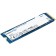 накопитель Kingston SSD NV3, 1000GB, M.2(22x80mm), NVMe, PCIe 4.0 x4, 3D TLC SNV3S/1000G