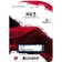 накопитель Kingston SSD NV3, 2000GB, M.2(22x80mm), NVMe, PCIe 4.0 x4, 3D TLC SNV3S/2000G