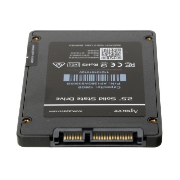 накопитель Apacer SSD PANTHER AS350X 128Gb SATA 2.5