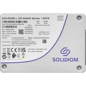 накопитель Solidigm SSDSC2KB019TZ1Z Solidigm SSD D3-S4520 Series, 1920GB, 2.5