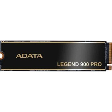 накопитель A-DATA SSD 1TB LEGEND 900 PRO, M.2(22x80mm), NVMe 1.4, PCIe 4.0 