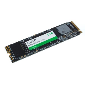 накопитель CBR SSD-001TB-M.2-LT22, Внутренний SSD-накопитель, серия 