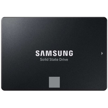 накопитель Samsung SSD 500Gb 870 EVO MZ-77E500B/AM