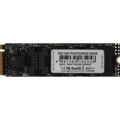 носитель информации AMD SSD 256GB Radeon R3MP30256G8 M.2 2280, PCIe 3.0 x4, NVMe, M.2