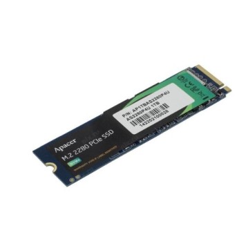 накопитель M.2 2280 1TB Apacer AS2280P4U Client SSD AP1TBAS2280P4U-1 PCIe Gen3x4 with NVMe-1
