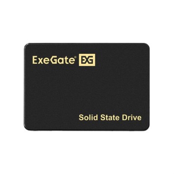 носитель информации ExeGate SSD 128GB Next Pro+ Series EX280461RUS SATA3.0-2