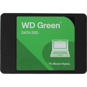 накопитель WD SSD 500Gb WDS500G5G0A SATA 3.0 