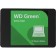 накопитель WD SSD 500Gb WDS500G5G0A SATA 3.0 
