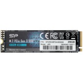 накопитель Silicon Power SSD M.2 256Gb A60 SP256GBP34A60M28