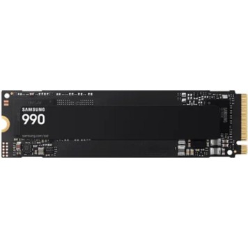 накопитель Samsung SSD 2Tb 990 M.2 MZ-V9V2T0BW